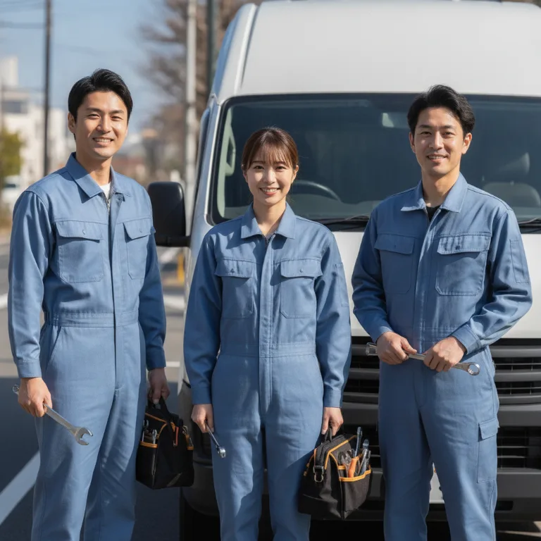 ヒートポンプ修理 のチーム: Ichikawa